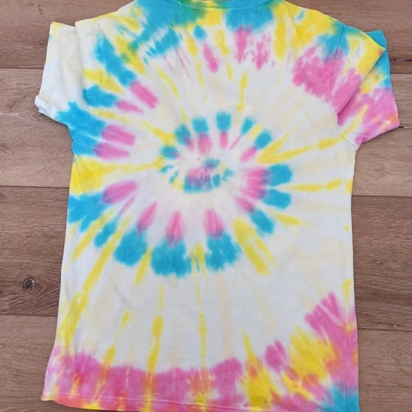 Public Art Men’s Yummy T-Shirt Multicolor Size Large - Picture 3 of 6